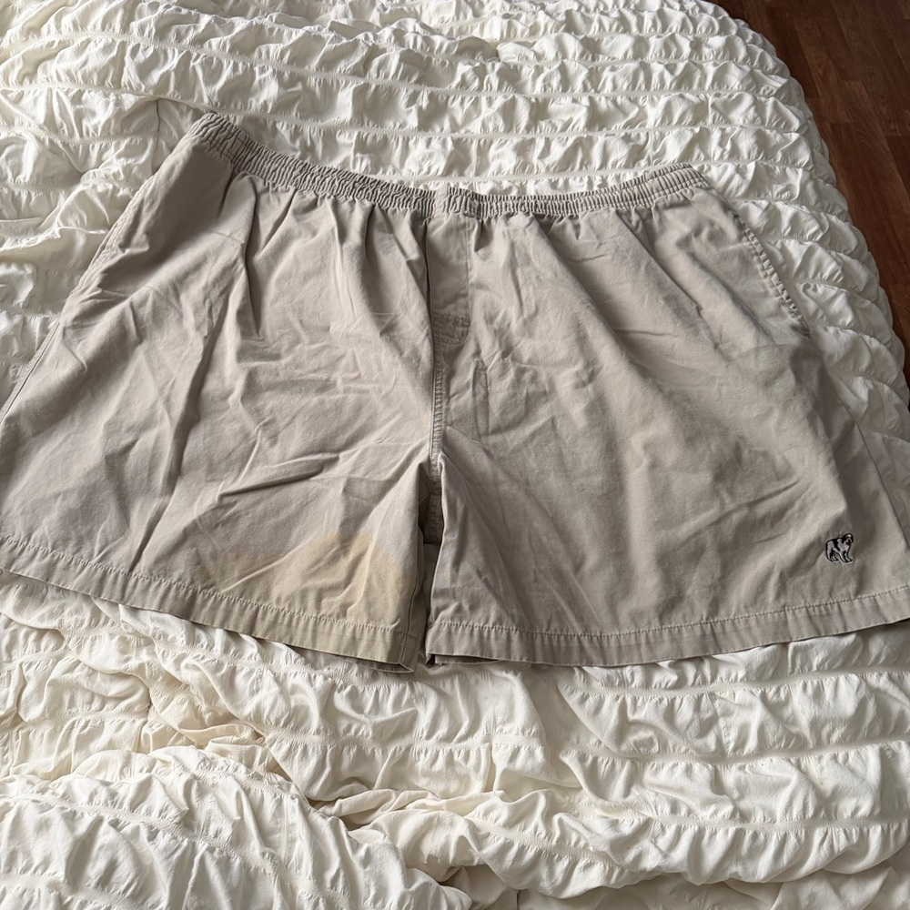 Big Dogs Men’s Tan Shorts Size 3xl